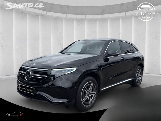 Mercedes EQC
